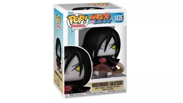 Funko - Pop! Наруто Орочимару (Акацуки) Винил