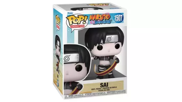 Funko - Pop! Наруто Сай Поп! винил