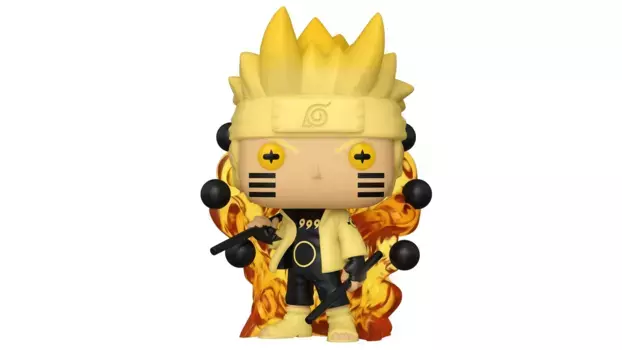 Funko - Pop! Наруто: Шиппуден Наруто Шесть Путей Мудреца, винил, аниме-фигурка