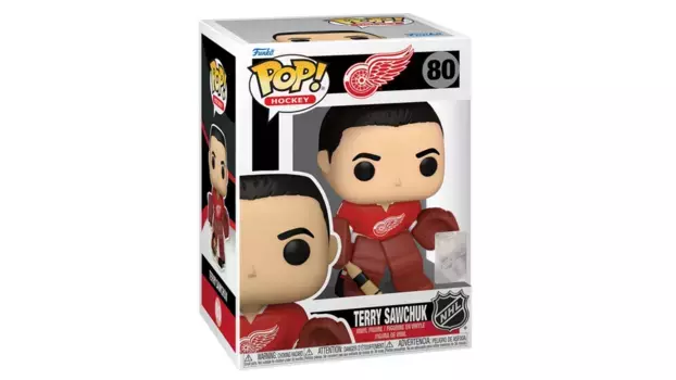 Funko - Pop! НХЛ Терри Савчук Винил