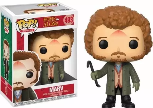 Funko POP! один дома, поп! Фигурка Марва «Один дома»