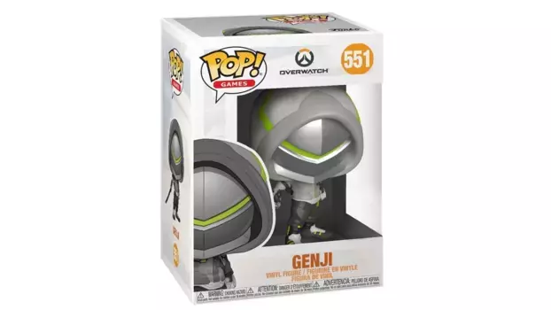 Funko - Pop! Overwatch Винил Гэндзи