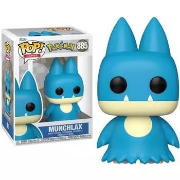 Funko POP!покемон манчлакс