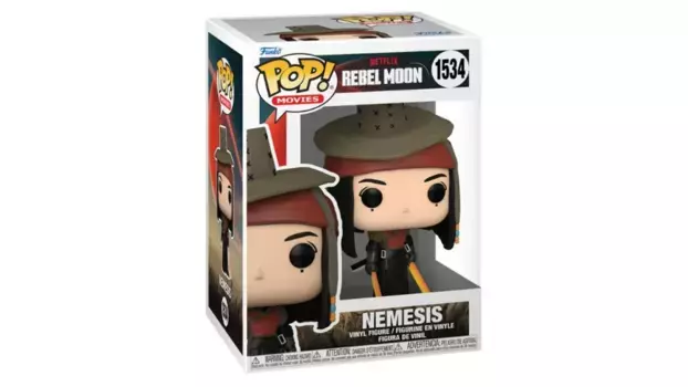 Funko - Pop! Rebel Moon Немезида Винил