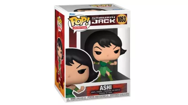 Funko - Pop! Самурай Джек Аши Винил