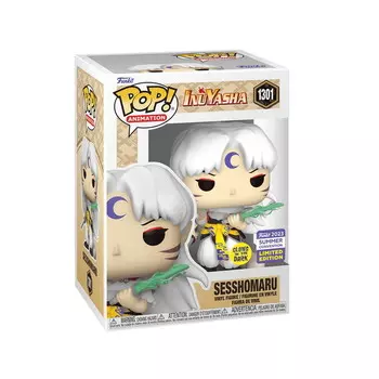 Funko POP! Сещемару 1301 (Гитд) - Инуяша