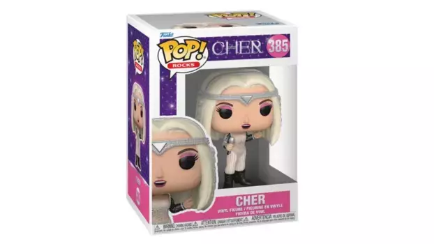Funko - Pop! Шер Винил Living Proof