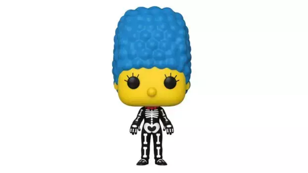 Funko - Pop! Симпсоны Скелет Мардж Винил
