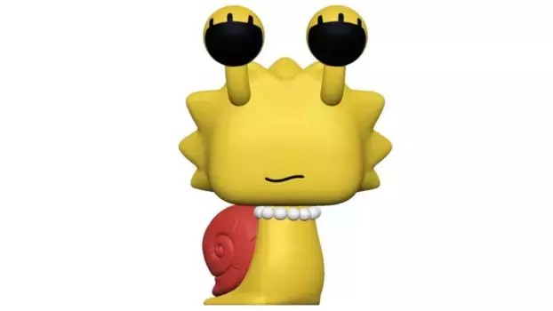 Funko - Pop! Симпсоны Улитка Лиза Винил