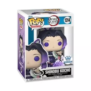 Funko pop — Синобу Кочо Убийца Демонов —