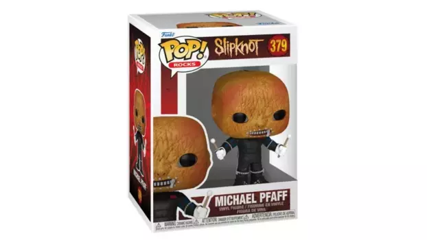 Funko - Pop! Slipknot Майкл Пфафф Винил