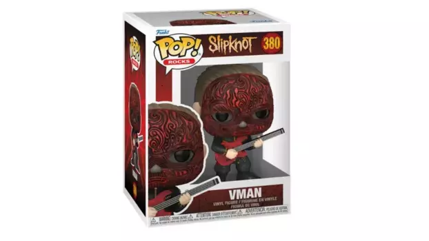 Funko - Pop! Slipknot ВМэн Поп! винил