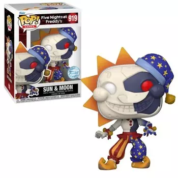 Funko POP! Солнце и Луна - Fnaf Five Nights At Freddy'S #919