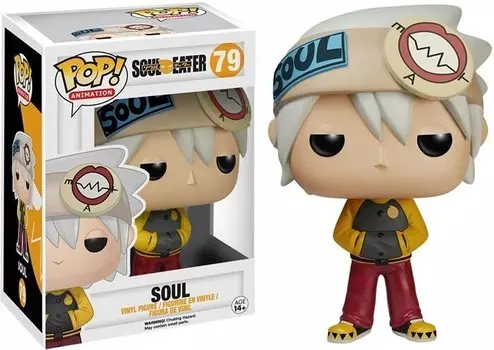 Funko POP Soul Eater 79 Душа Funko POP!