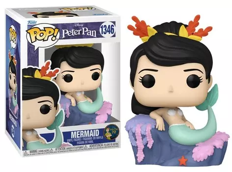 Funko POP!, статуэтка, Русалка