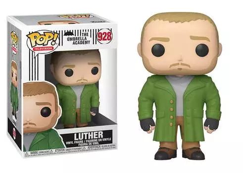 Funko POP! Телевидение, коллекционная фигурка, Академия Амбрелла, Лютер