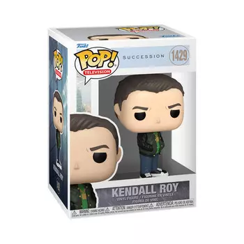 Funko POP! Телевидение, коллекционная фигурка, Наследование, Кендалл Рой, 1429 г.