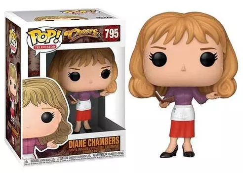 Funko POP! Телевидение, коллекционная фигурка, Приветствую, Дайан Чемберс