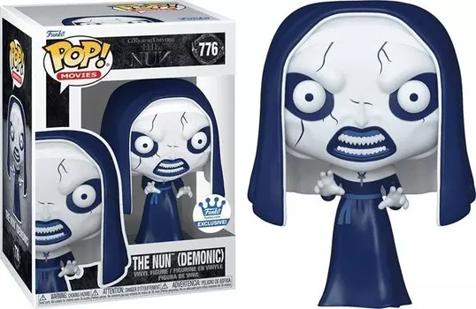 Funko POP the Nun 776 the Nun (демоническая), специальное издание Funko POP!