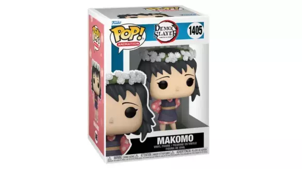 Funko - Pop! Убийца Демонов Винил Макомо