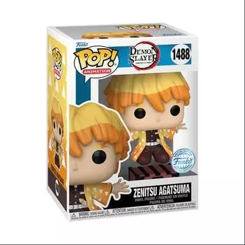 Funko POP! Убийца демонов - Зеницу Агацума
