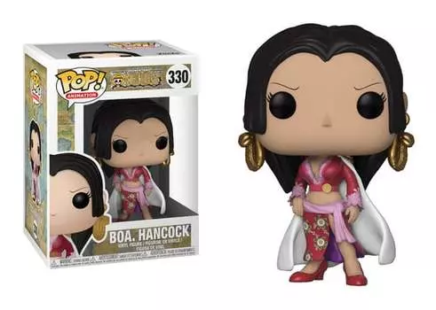 Funko POP, Винил, One Piece, фигурка Боа. Хэнкок