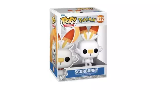 Funko - Pop! Винил с Покемоном Скорбанни