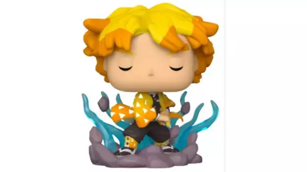 Funko - Pop! Винил Убийца демонов Зеницу Агацума