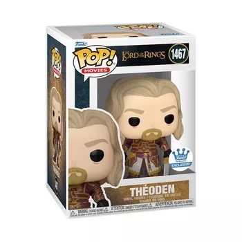 Funko POP Властелин колец 1467 Теоден, специальное издание Funko POP!