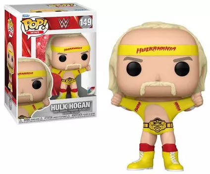 Funko POP! WWE 149 Халк Хоган
