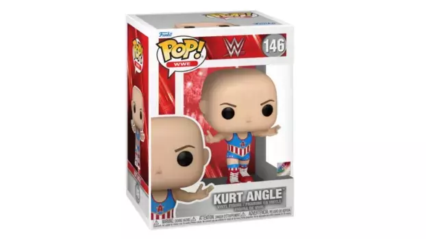 Funko - Pop! WWE Курт Энгл Винил