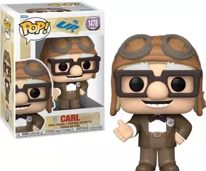 Funko POP! вверх Дисней 1478 Карл