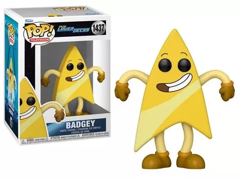 Funko POP! Значок «Звездный путь» 1437