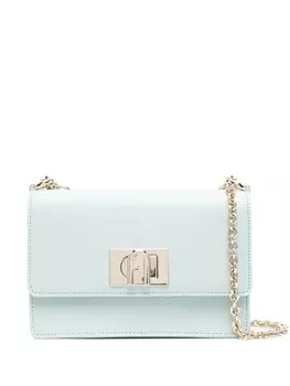 Furla 1927 сумка через плечо, синий