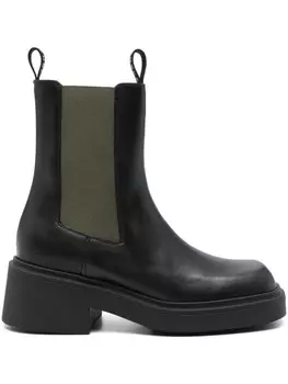 Furla ботинки челси College, черный