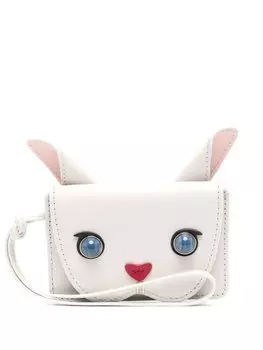 Furla декорированный кошелек, нейтральный цвет