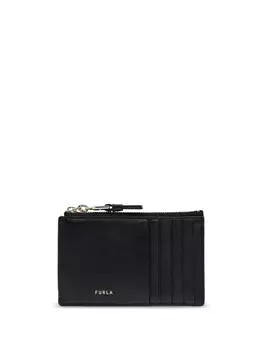 Furla держатель карты Камелия, черный