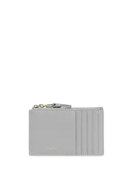 Furla держатель карты Камелия, серый