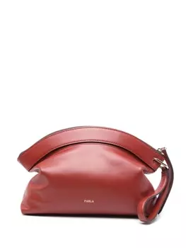 Furla клатч Erica, красный