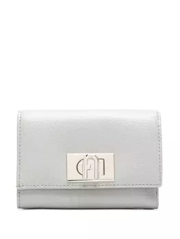 Furla кошелек 1927 среднего размера, серый