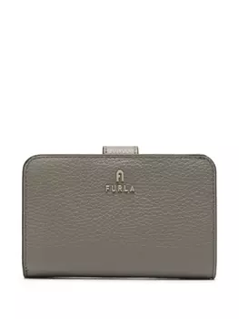 Furla кошелек Camelia M, зеленый