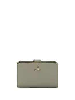 Furla кошелек Camelia M, зеленый