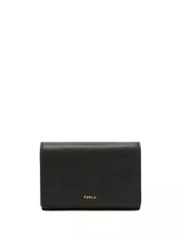 Furla кошелек Camelia S, черный