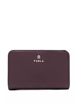 Furla кошелек Camelia среднего размера, фиолетовый