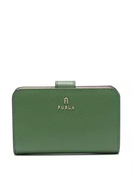 Furla кошелек Camelia, зеленый