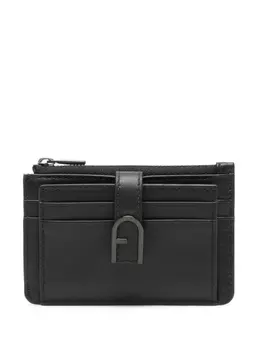Furla кошелек Flow, черный