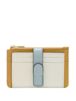Furla кошелек Grazia, желтый