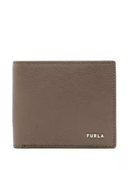Furla кошелек Man Project, коричневый