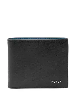 Furla кошелек Project, черный