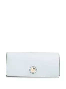 Furla кожаный кошелек Sfera, синий